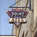 Point Special Lager Beer.